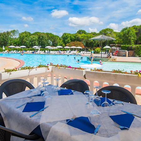 Camping Arcobaleno Marina Di Bibbona Exterior photo
