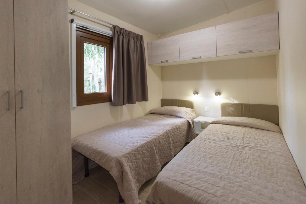 Camping Arcobaleno Marina Di Bibbona Exterior photo