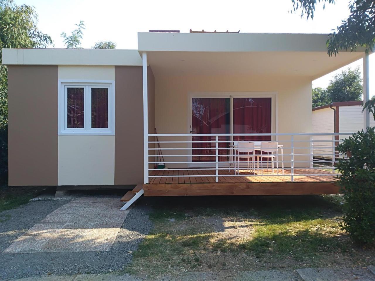 Camping Arcobaleno Marina Di Bibbona Exterior photo